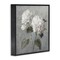 Stupell Industries White Hydrangeas Pair Framed Giclee Wall Art Design by Danhui Nai